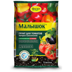 Грунт Малышок 5л