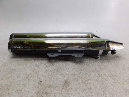 Глушитель HONDA VT1300