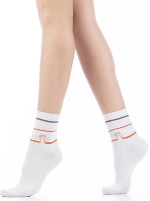 Носки 242-5 Hobby Line