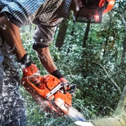 Бензопила Husqvarna 555, 9705012-15