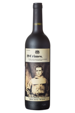 19 Crimes, 19 Crimes.