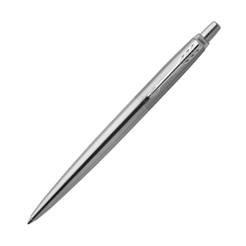 Ручка шариковая Parker Jotter Stainless Steel CT