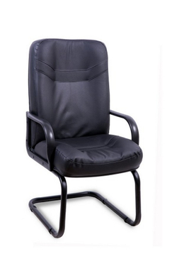 Кресло для руководителя МИНИСТР СТАНДАРТ КОРОТКИЙ КОНФЕРЕНЦ