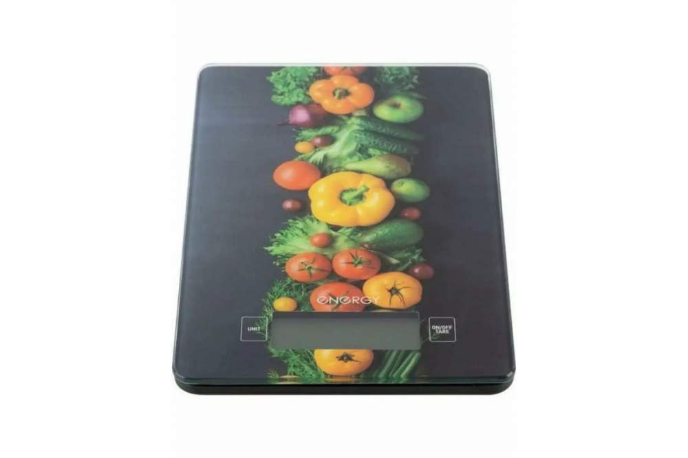 Весы кухонные электронные ENERGY EN-423 Овощи