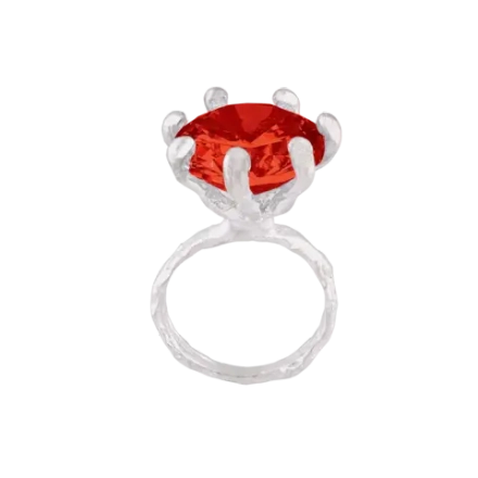 Puntus Кольцо RED LA PRINCESSE