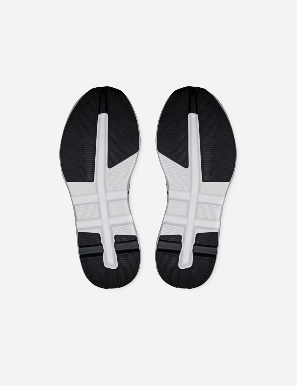 On Running Cloudzone (Men's) "Ice / Black"