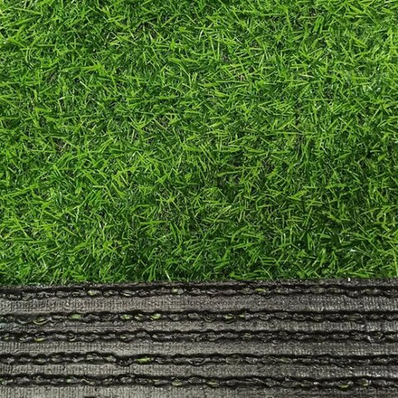 Трава искусственная Эко Грин 20, ширина 4м, рулон 30м, 120 кв. м