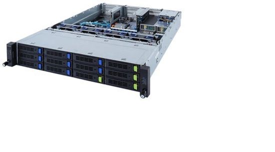 Серверная платформа GIGABYTE  r182-340 r182-340