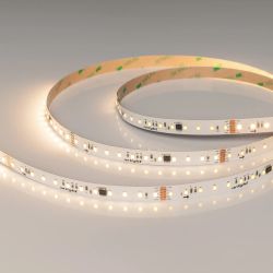 Светодиодная лента DMX-A96-12mm 24V Warm3000-PX12 (14 W/m, IP20, 5m) (Arlight, CRI>90) 058173