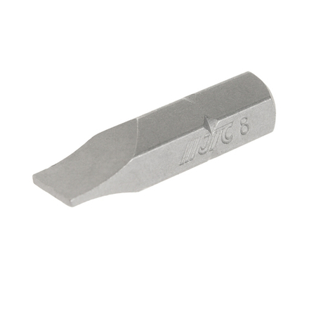 Бита шлицевая SL 1.2х8х30мм 5/16" DR S2 JTC