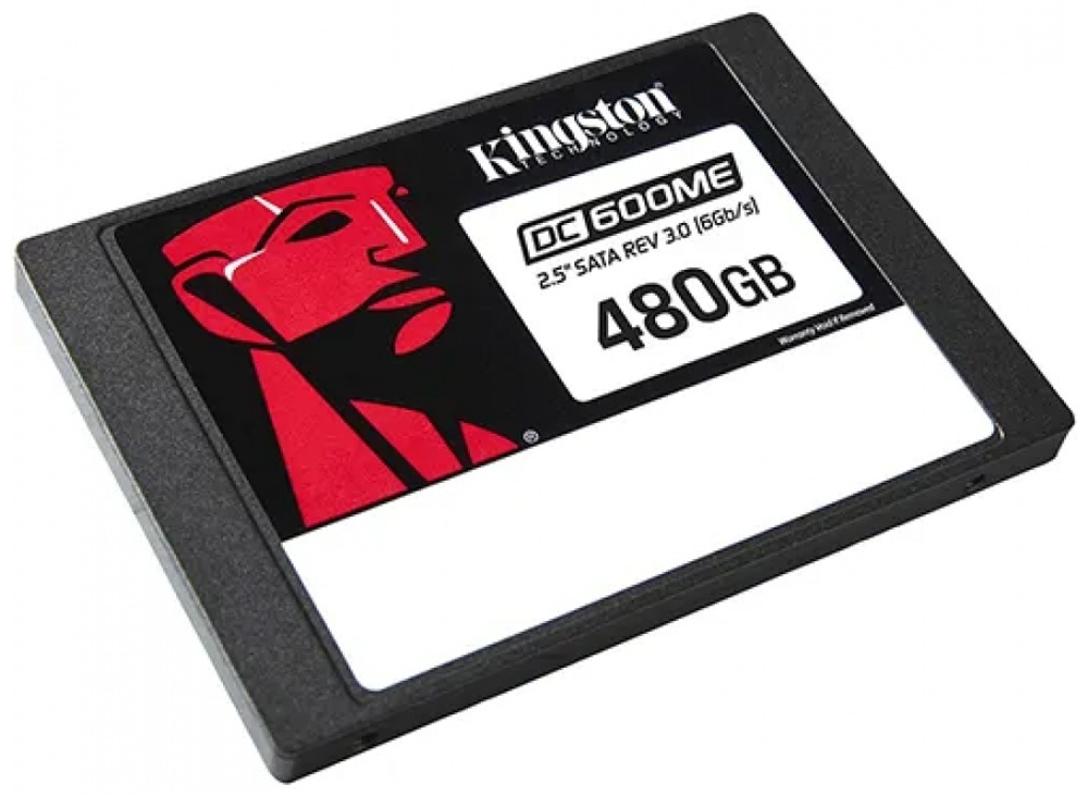 SSD Kingston SEDC600ME/480G 480 Гб