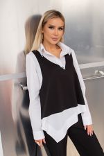 Рубашка Лояна №1 Valentina