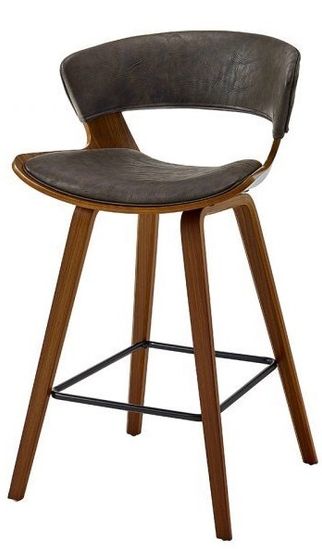 Стул полубарный Rob