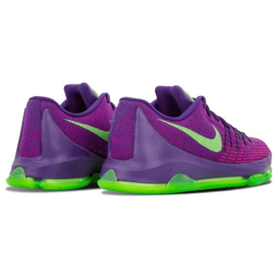 NIKE KD 8 Баскетбольные кроссовки Низкий верх Мужские
