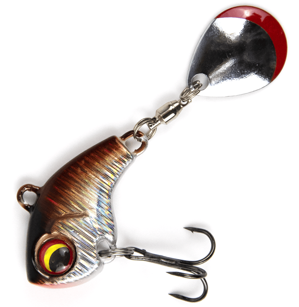 Тейл-спиннер Little Bomb (18гр)