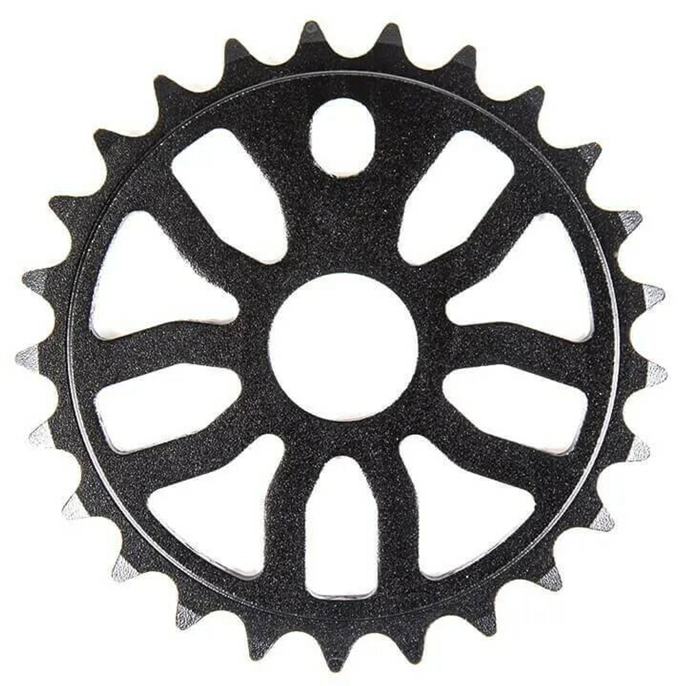 Звезда Tech Team Samox CW-1416M BLACK 25T