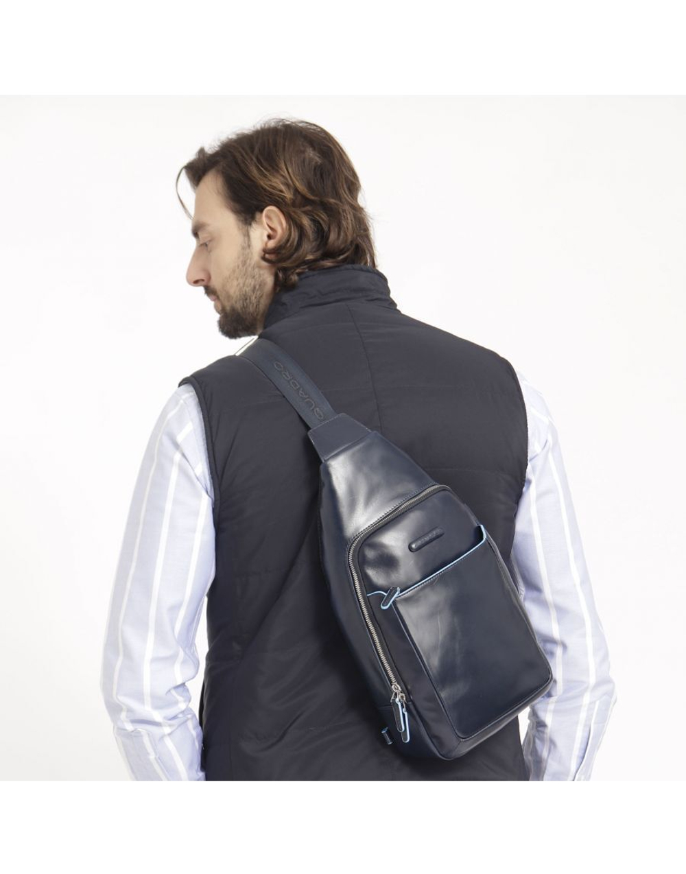 Рюкзак Piquadro Blue Square CA4827B2/BLU2