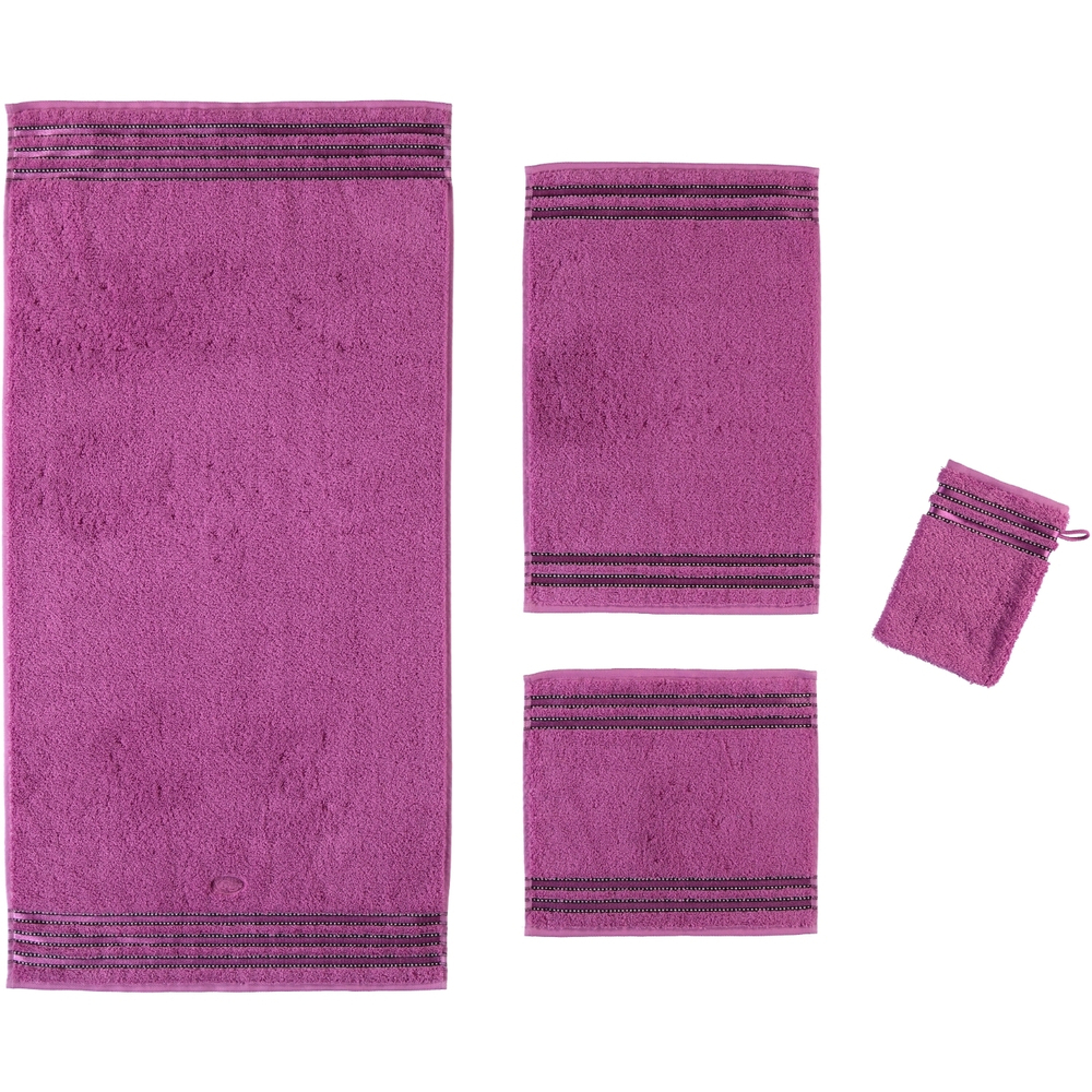 Полотенце 100х150 Vossen Cult de Luxe orchidee