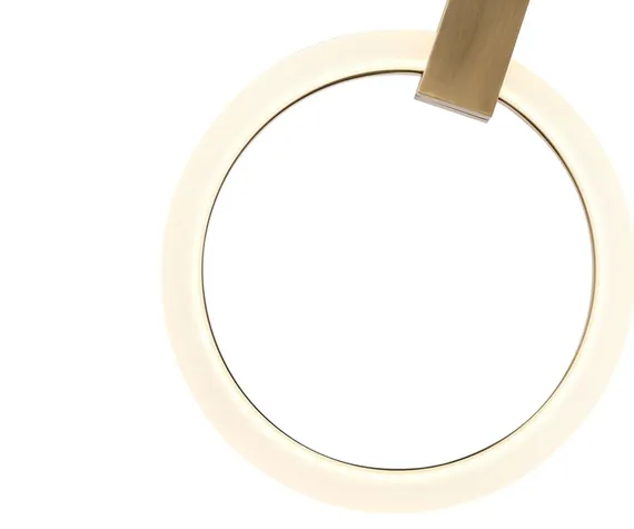 08430-30,20 Подвес Азалия бронза Led 15W