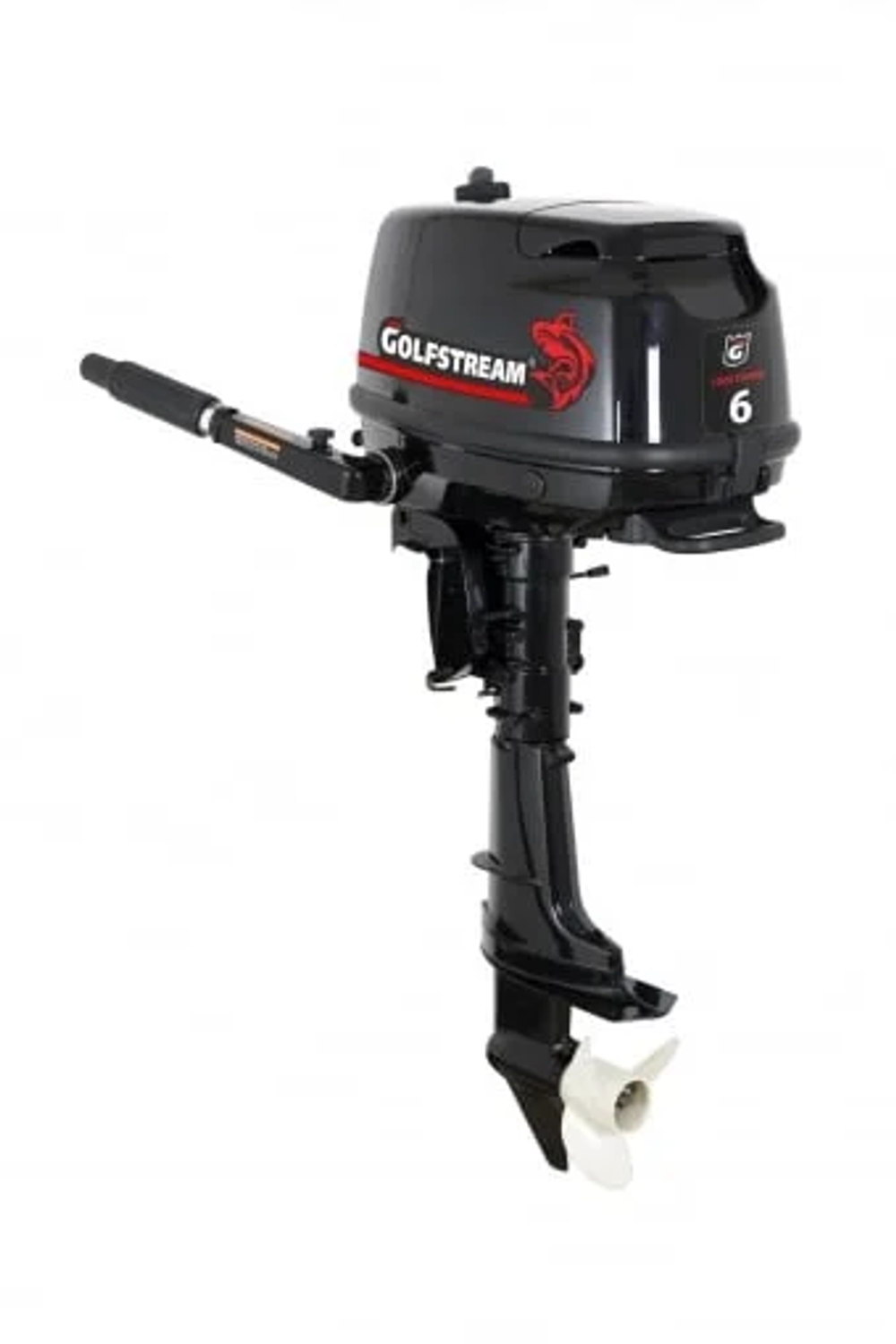 Лодка ПВХ RIVERBOATS 320 Лайт НДНД + 4х-тактный лодочный мотор GOLFSTREAM F 6 ABMS