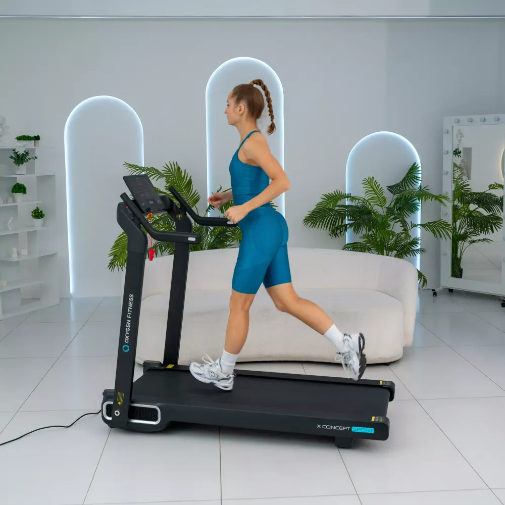 Беговая дорожка OXYGEN FITNESS X-CONCEPT SPORT