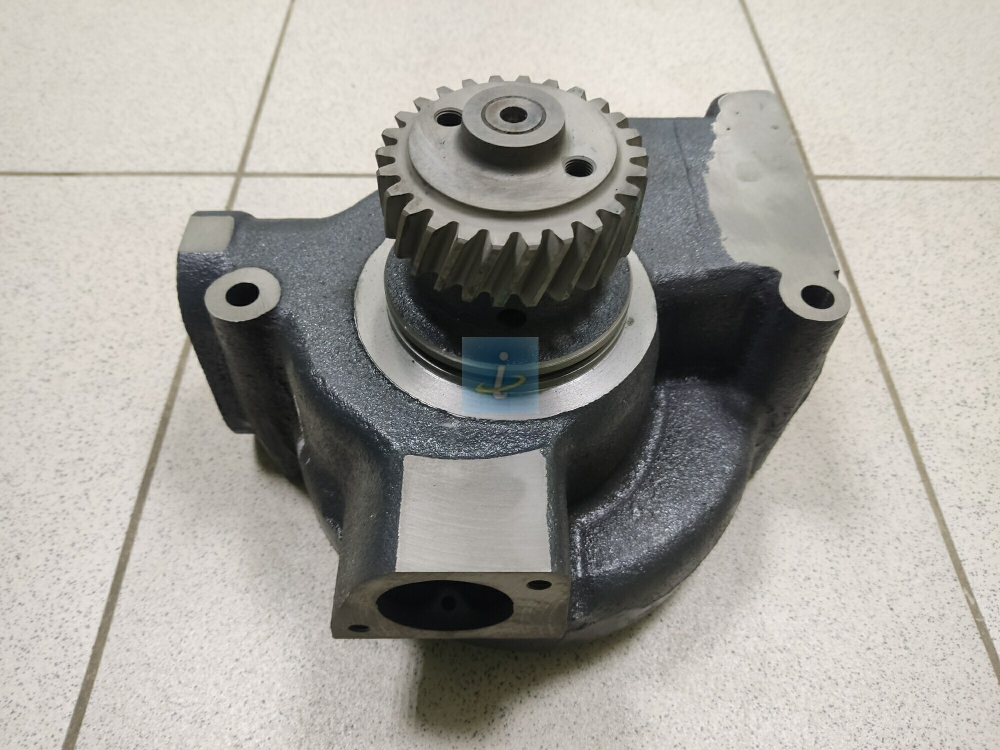 Насос водяной в сборе 850.1307010-01