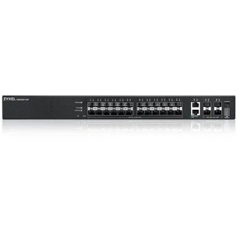 Коммутатор ZYXEL NebulaFlex Pro XGS2220-30F-EU0101F