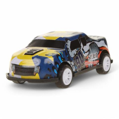 Модель ин. мет. "Road Racing Суперкар Хищная рыба" 7,5см. в ассорт. блистер RR-7-2293780-PRE-R (Технопар