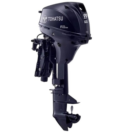 2х-тактный лодочный мотор TOHATSU MFS9.9EEPS