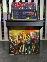 Детский аркадный автомат для кафе «Мультигейм» 3240 игр