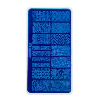 Диск для стемпинга Global Fashion #-104