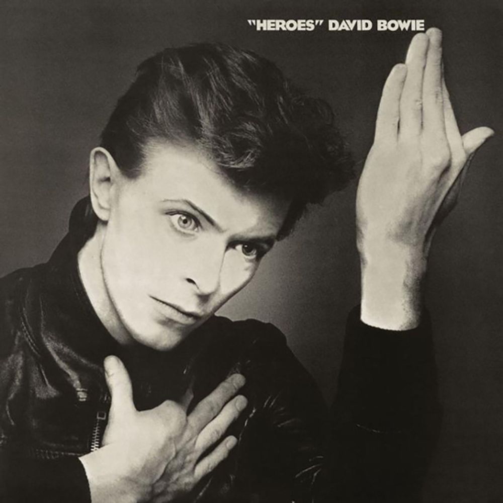 David Bowie / Heroes (CD)