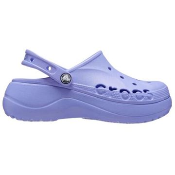 Crocs Baya Platform Clog 'Purple'