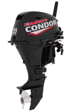4х-тактный лодочный мотор CONDOR CNF9.9FES ENDURO