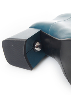 Полусапожки женские SANDRA VALERI D1-8569\5