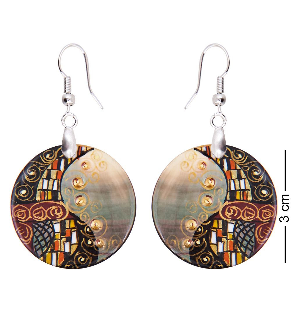 ШК-55/219-A Комплект из перламутра «Абстракция»