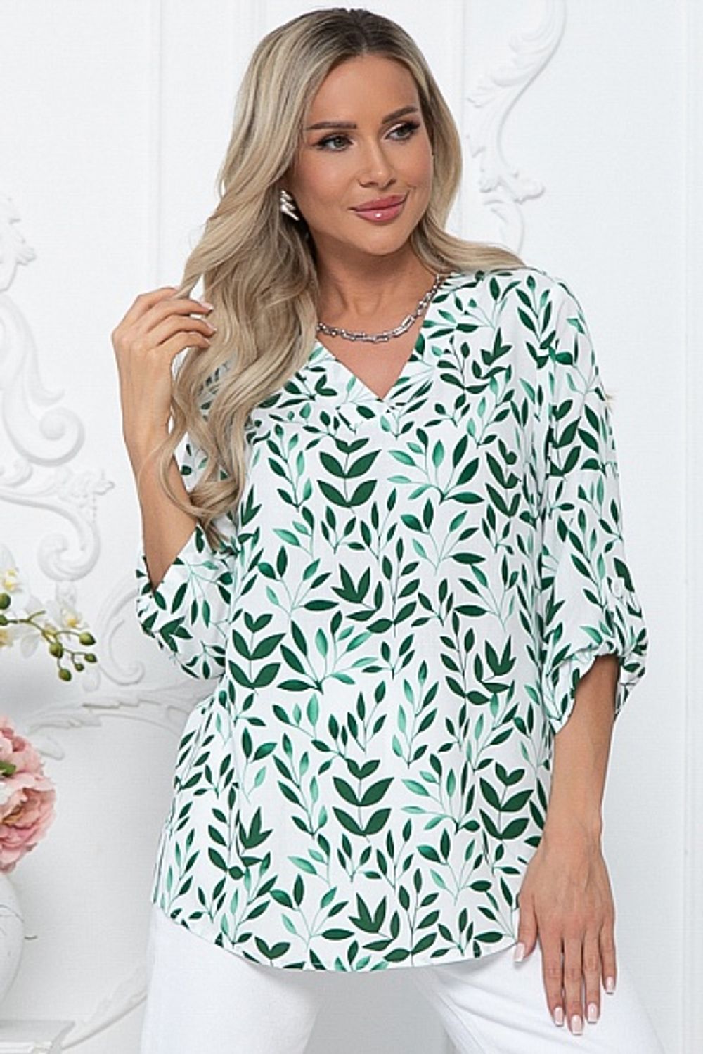 Блузка 42038 Avili