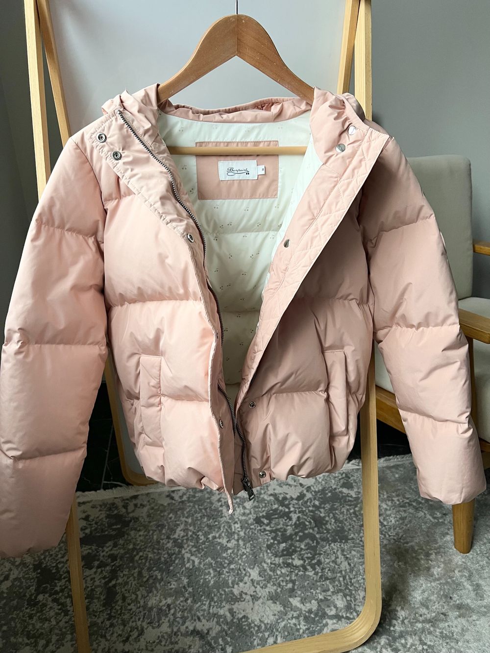 Пуховая куртка Bonpoint, 158