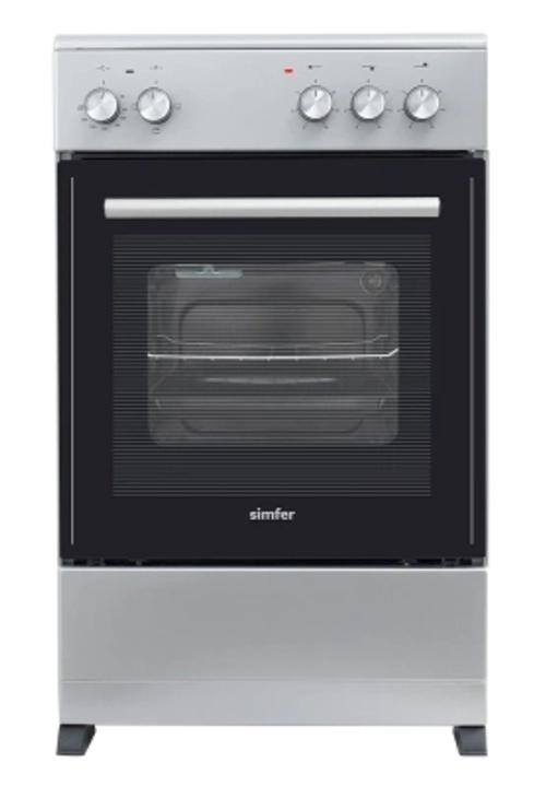 Плита электрическая Simfer F 50 VM03016 стеклокерамика