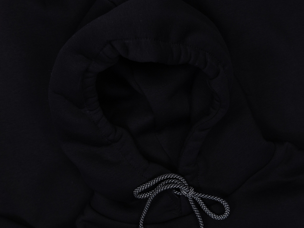 Худи НПОГП Кенга Овер Черный