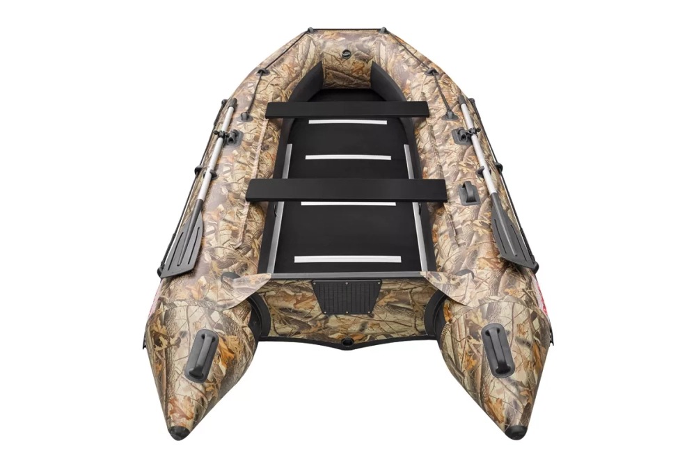 Моторная лодка ПВХ Hunter Keel 3500 кмф