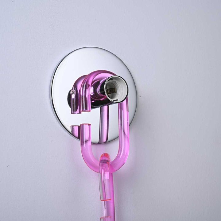 Настенный светильник Imperium Loft Chain Wall 178090-26