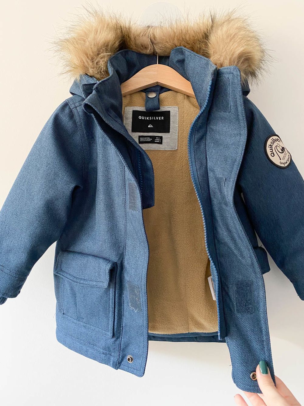 Куртка Quiksilver, 92