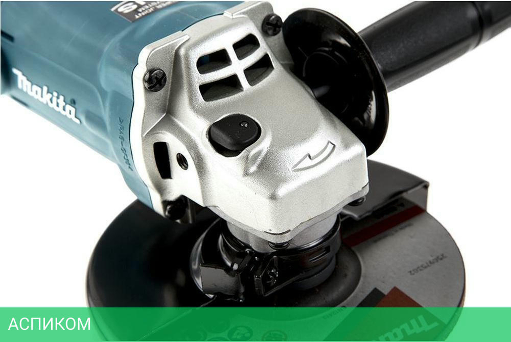 Угловая шлифмашина Makita GA6021