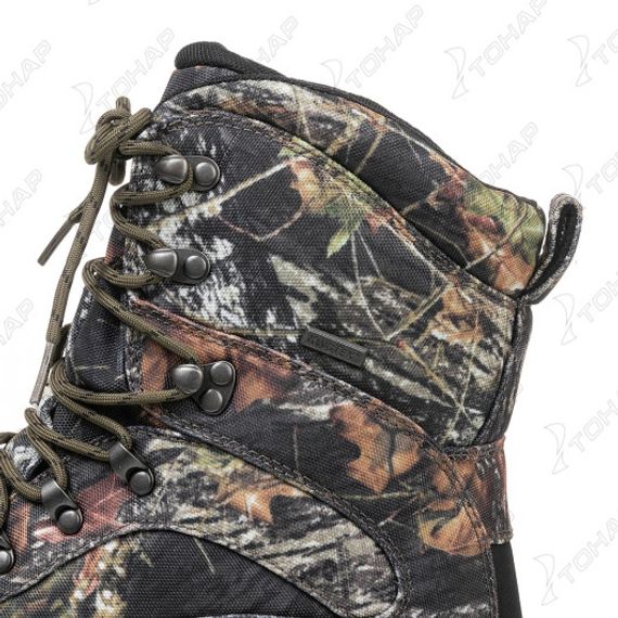 Ботинки мужские утепленные Woodland, мембрана Kingtex, insulation 400г, цвет лес, 45 NISUS