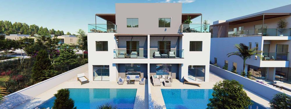 Daffodil Villas - Villa No. 1/166
