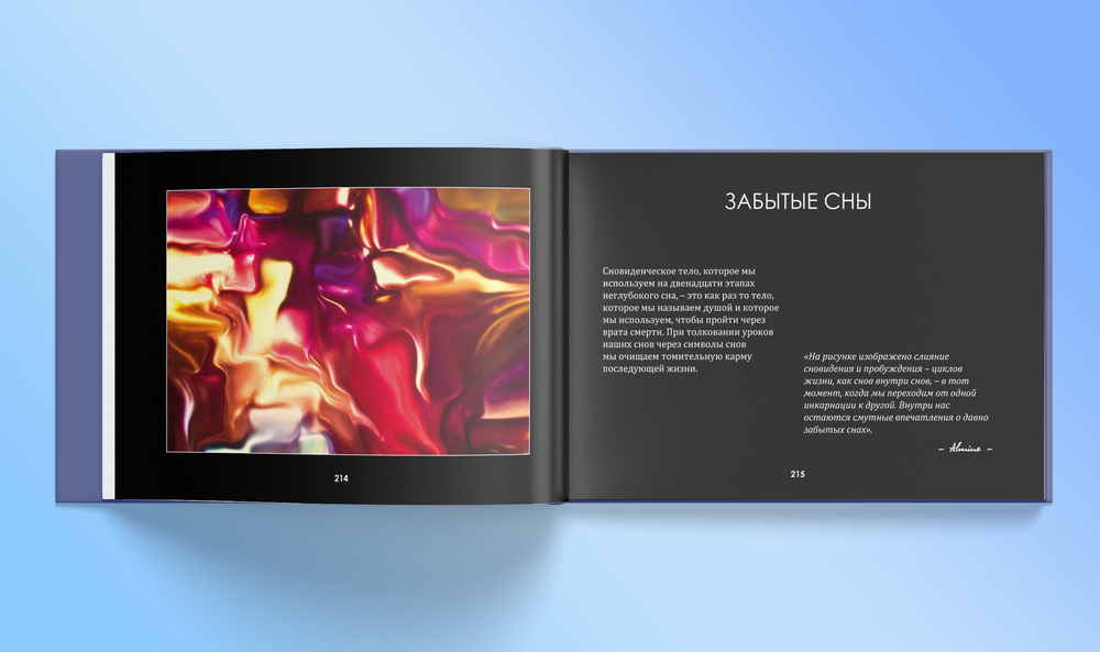 Альмин: Путешествие среди миров. Межпространственные реальности провидицы Альмин