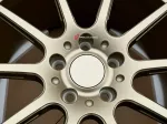 КОВАНЫЕ ДИСКИ ДЛЯ LOTUS EVORA 2009 ЛОТУС ЛОТОС