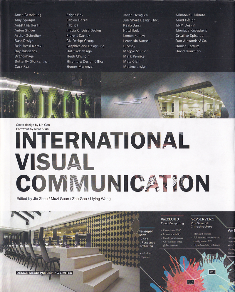 Международная визуальная коммуникация