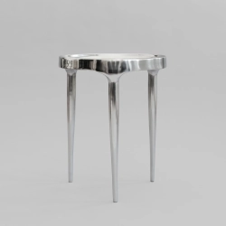 Кофейный стол 101 Copenhagen Phantom Table,Tall, Chrome